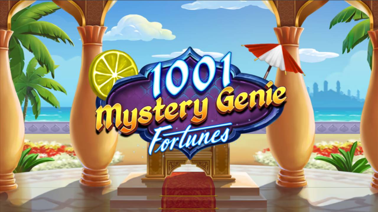 1001 Mystery Genie Fortunes (Play’n GO) Image 1